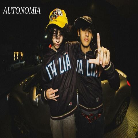 Autonomia (feat. too mxch) album art