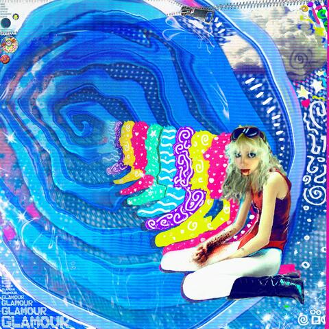 LOOP:GLAMOUR album art