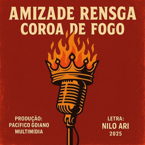 Coroa de Fogo album art