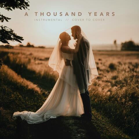 a thousand years (Instrumental) album art