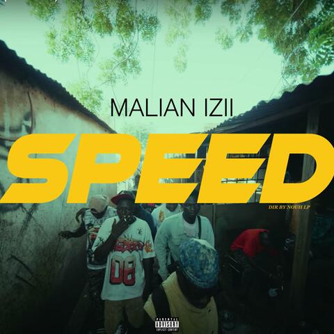 Speed album art