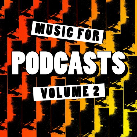 MUSIC FOR PODCASTS VOLUME 2 album art