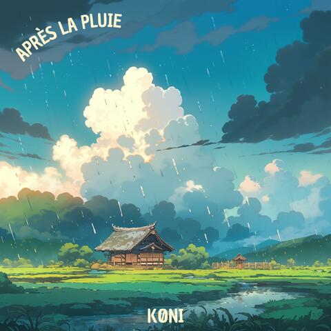 Après la pluie album art
