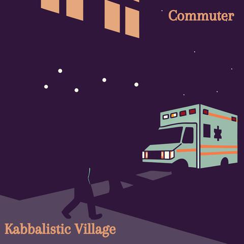 Commuter album art