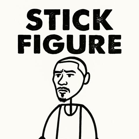 Stick Figure (feat. 4TX) album art