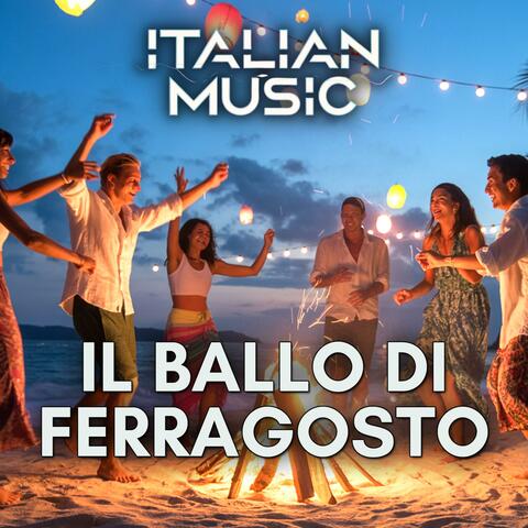 IL BALLO DI FERRAGOSTO album art
