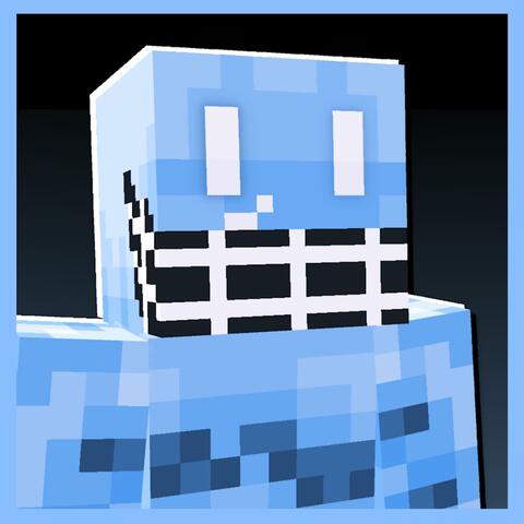 MY COOL BLUU TUNE!!! (Minecraft Note Blocks) album art
