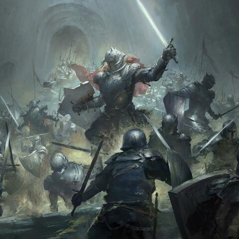 The Final Stand album art