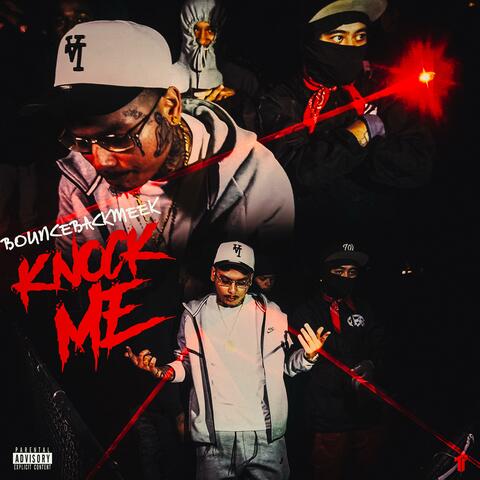 Knock Me album art