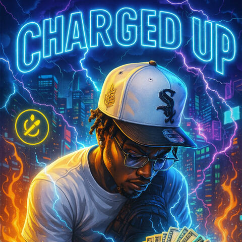 Charged Up album art