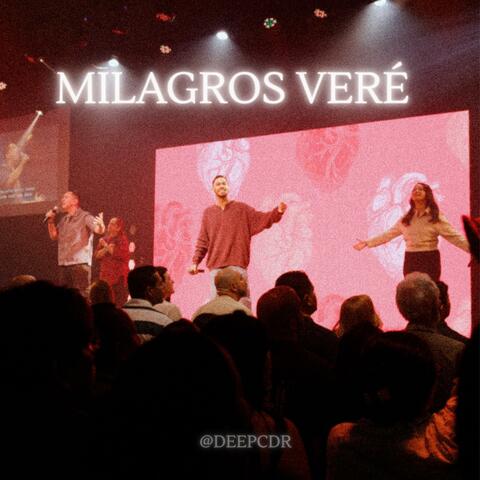 Milagros Veré album art