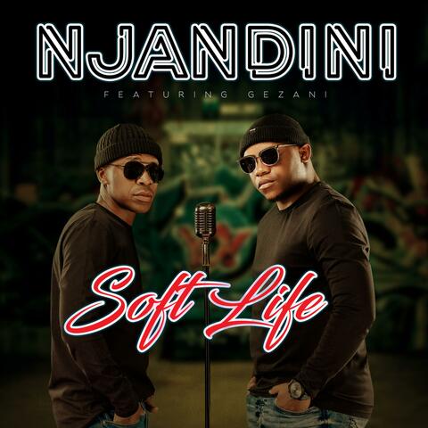 Soft life (feat. Gezani) album art
