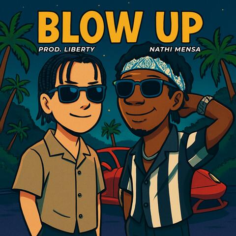 Blow Up album art