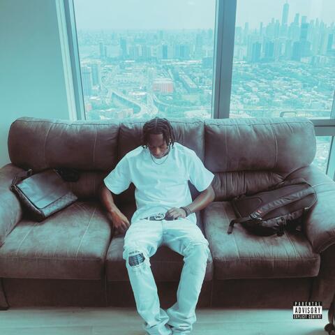 SOLO album art