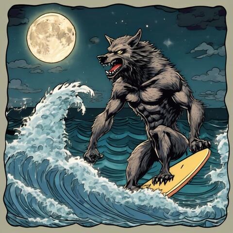 Spook Show Surfer album art
