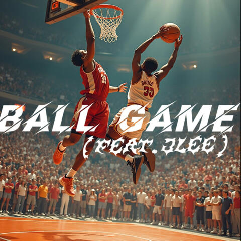 Ball Game album art