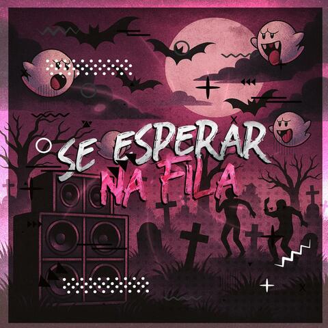 SE ESPERAR NA FILA X REBOLA album art