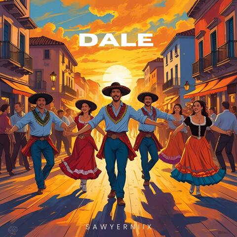 Dale album art