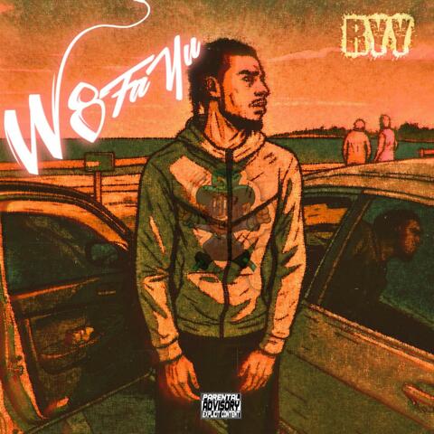 w8 fa yu album art