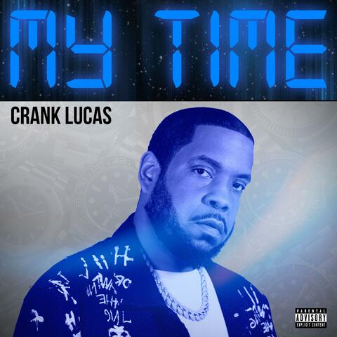 MY TIME album art
