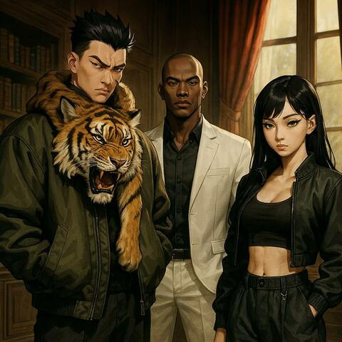 BR4G album art