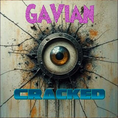 Cracked album art