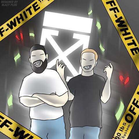 Off-White (feat. JADY'S BIRTHDAY) album art