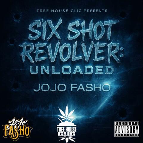 Six Shot Revolver: Unloaded album art