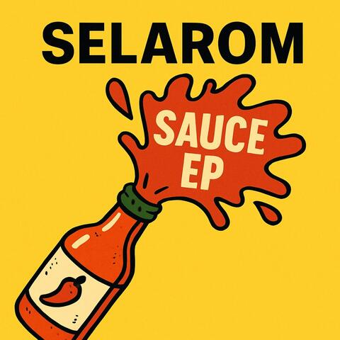 Sauce EP album art