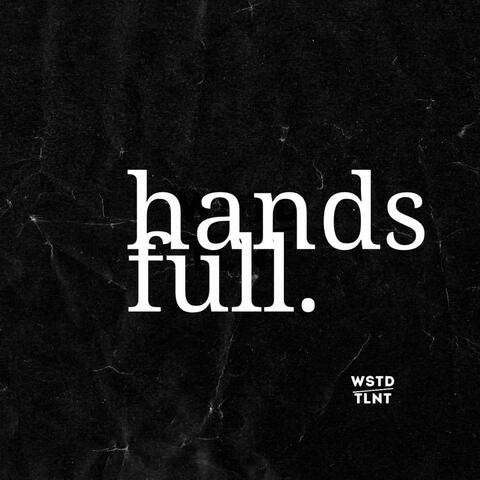 hands full album art