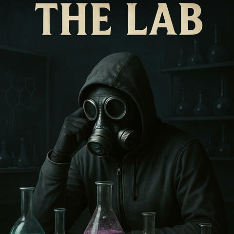 The Lab album art