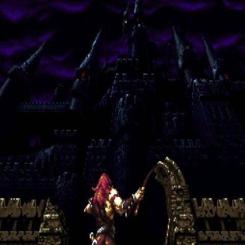 PRE-CASTLEVANIA album art