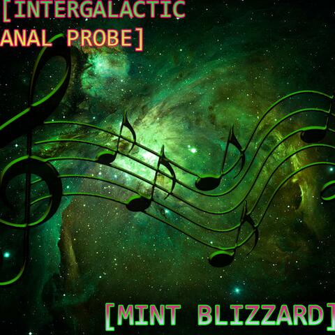 Intergalactic Anal Probe album art