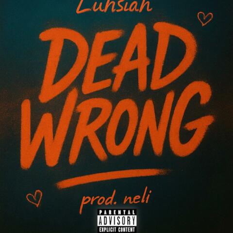 Dead Wrong album art