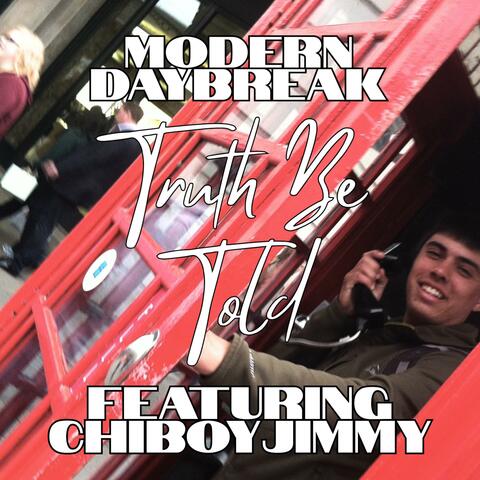 Truth Be Told (feat. CHIBOYJIMMY) album art