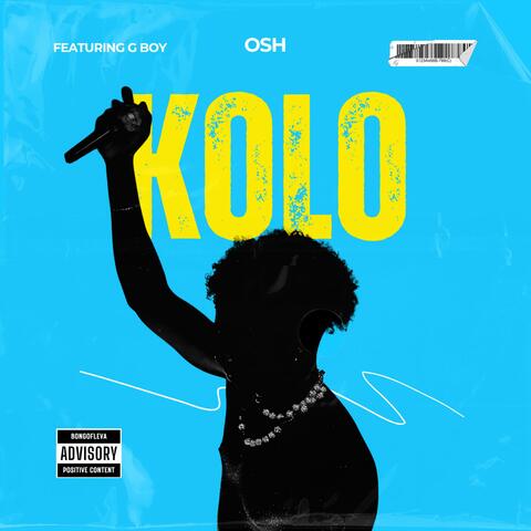 Kolo (feat. G Boy) album art