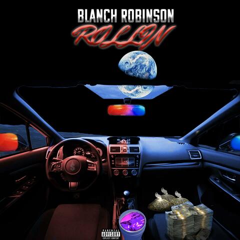 Rollin' album art