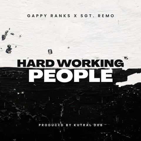 Hard Working People album art