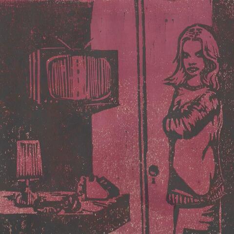 Miss America album art