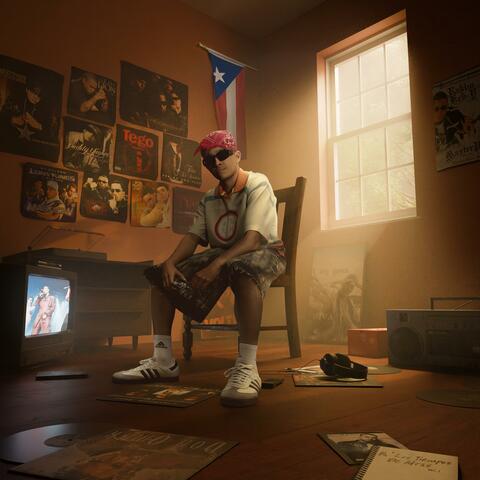 PA' LOS TIEMPOS DE ATRÁS VOL. 1 album art