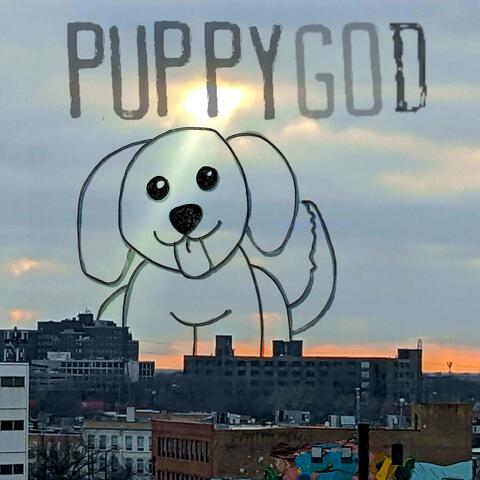 puppyGod album art