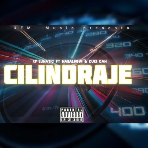 Cilindraje (feat. Nabaldow & Kuki Cash) album art