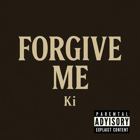 Forgive Me album art