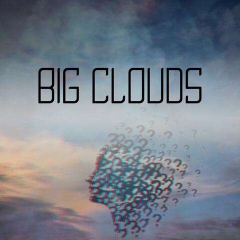 Big cloulds album art