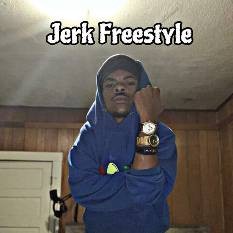 Jerk Freestyle album art