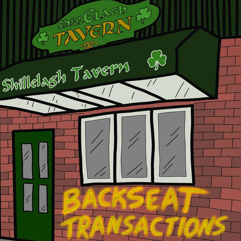 Party At Shillelaghs album art