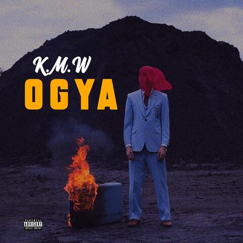 OGYA album art