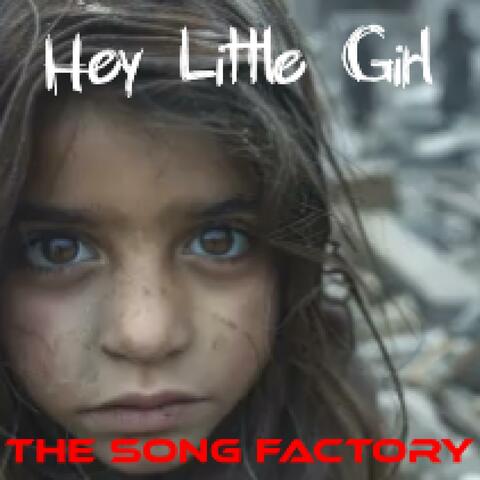 Hey Little Girl (Special Version) album art
