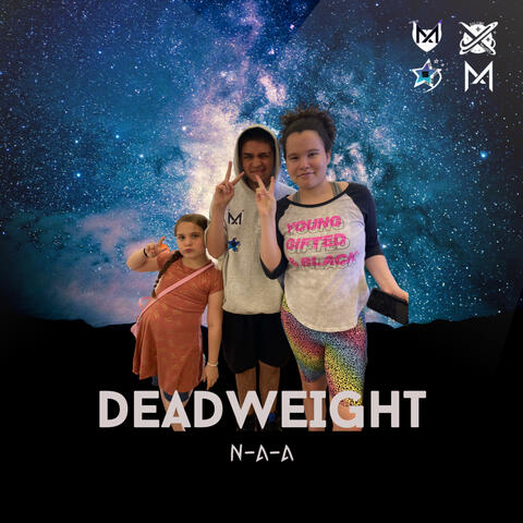DEADWEIGHT album art