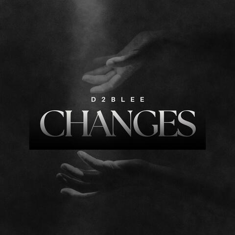 Changes album art